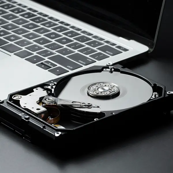 Servicio de recuperación de datos en informática